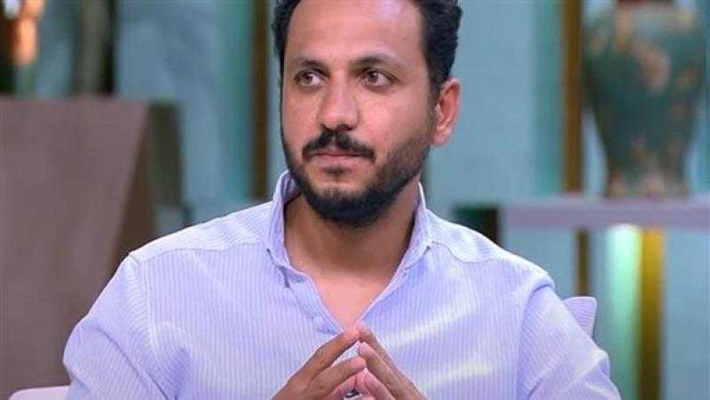 بيتر ميمي يستأنف تصوير «بيت الروبي» لعرضه في عيد الأضحى