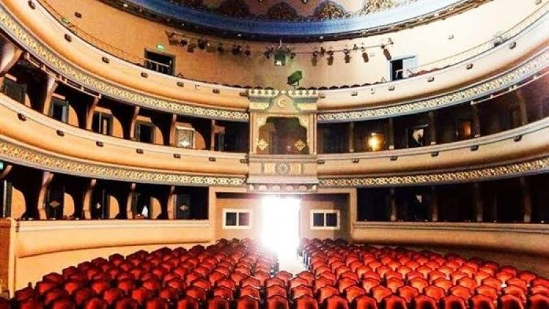 حفل موسيقي لرانيا عمر على المسرح الصغير بأوبرا الإسكندرية الخميس المقبل