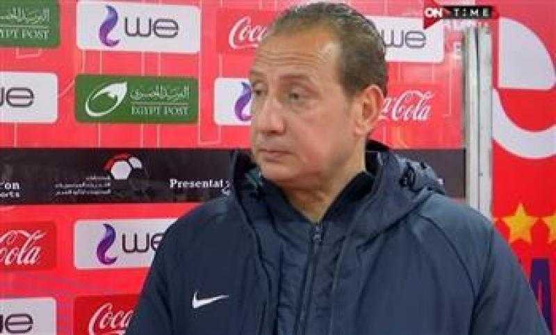 مدرب فيوتشر: مواجهة بيراميدز صعبة لهذه الأسباب.. وطموحنا بلا حدود بالكونفدرالية