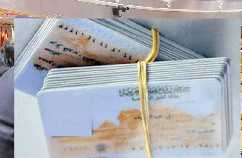 استخراج 200 بطاقة رقم قومي مجانية للسيدات والفتيات بقرية بكفر الشيخ