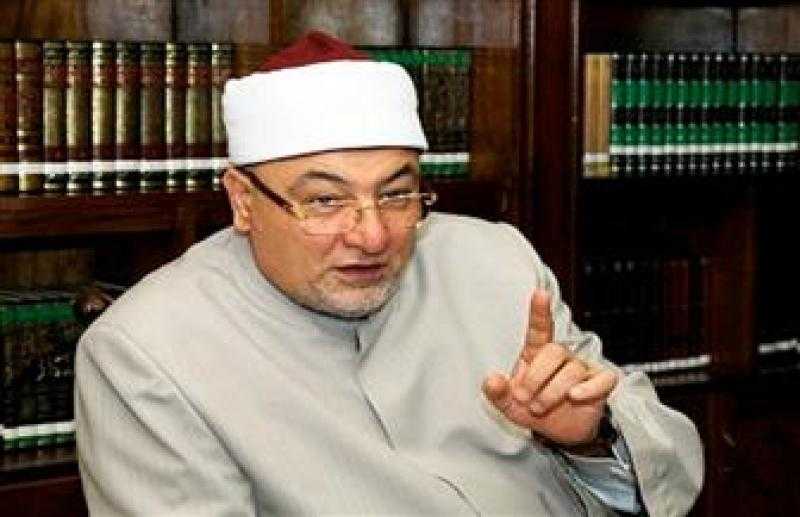 خالد الجندي: الفتاوى لا يتم أخذها بأسماء أصحابها
