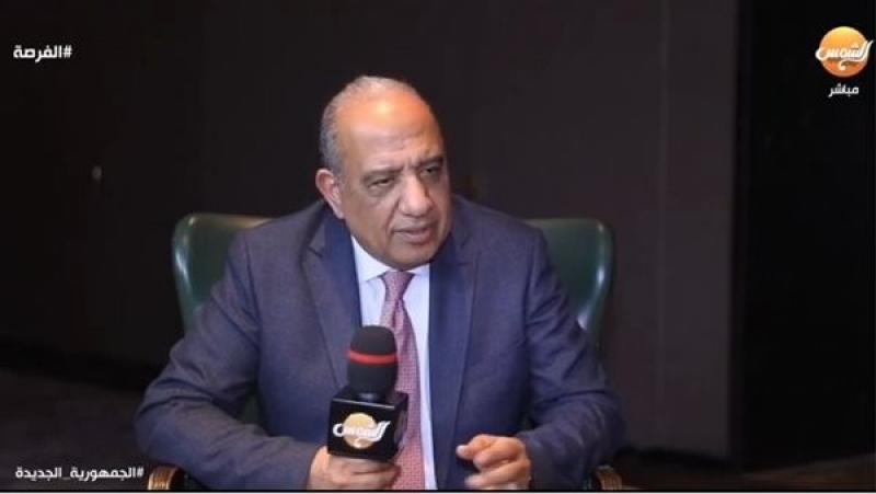 وزير قطاع الأعمال يكشف آخر تفاصيل تطوير مصنع غزل المحلة