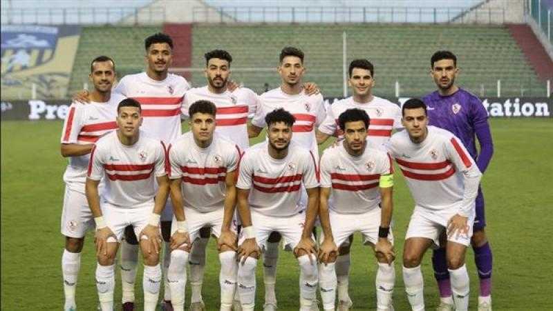 فيريرا يعلن تشكيل الزمالك أمام المريخ السوداني