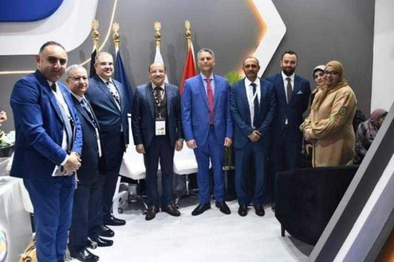 توقيع اتفاقية تعاون بين مصر للبترول وشركة النفط العمانية للتسويق