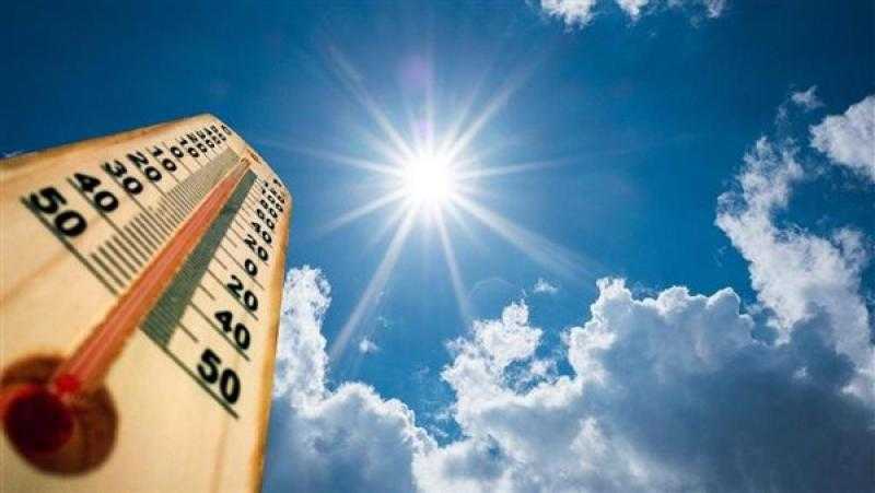 الأرصاد تكشف موعد انخفاض درجات الحرارة مرة أخرى