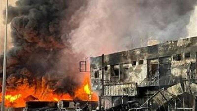 انفجار عبوة ناسفة وسط العاصمة اليونانية أثينا