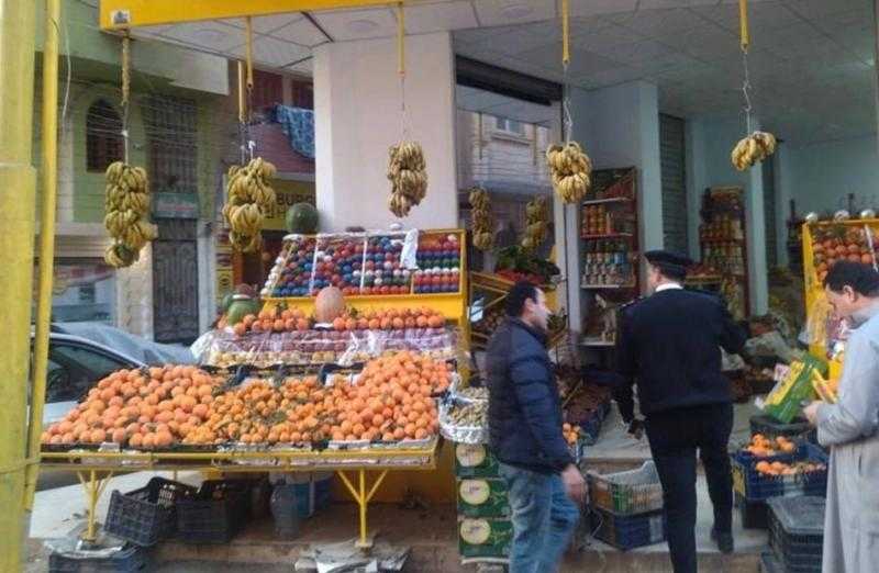 محافظ كفر الشيخ: حملات موسعة لإزالة ورفع الإشغالات |صور