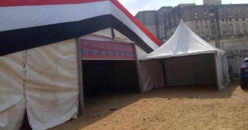 محافظة الجيزة تعلن تجهيز معرض ”أهلا رمضان” فى إمبابة