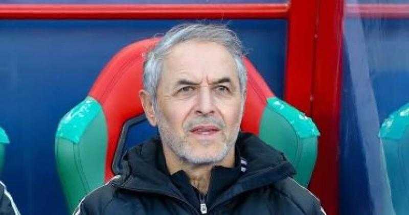 مدرب الأهلي: ضغط المباريات سبب التعادل مع الداخلية بالدوري