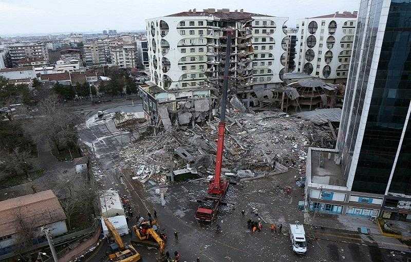 13 يوما بعد الزلزال الكبير.. عدد الوفيات يتخطى 46 ألفا