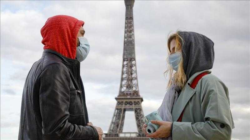 فرنسا تسجل 3589 إصابة جديدة بفيروس كورونا و28 وفاة