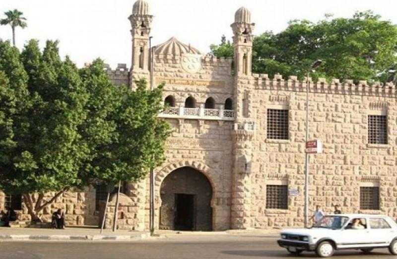 استكمال أعمال الخطة الاستثمارية في شارع متحف المنيل بمصر القديمة