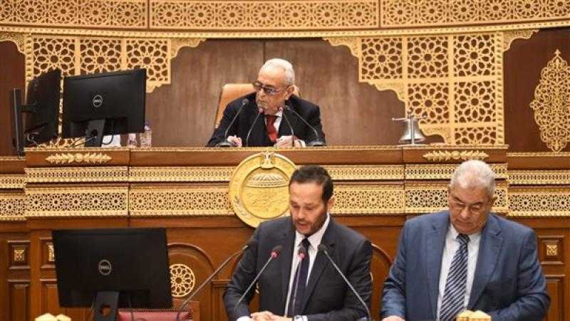 الشيوخ يوافق مبدئيا على تعديل قانون تقنين أوضاع المنشآت الصناعية