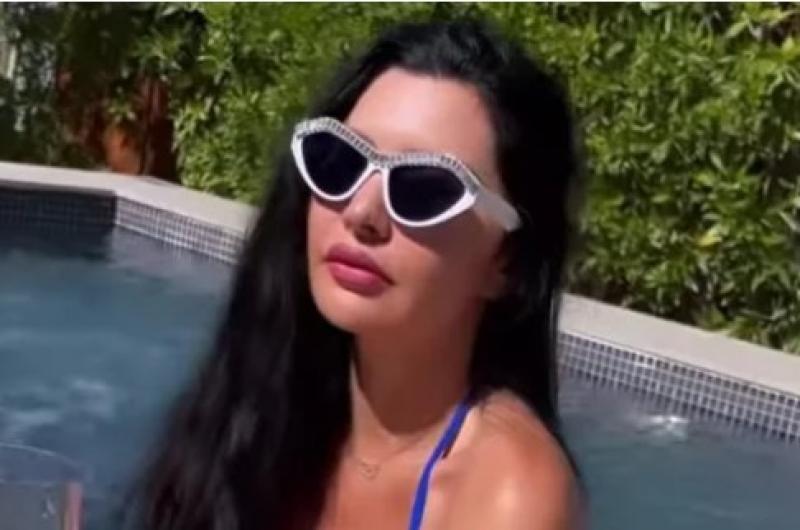 . لاميتا فرنجية