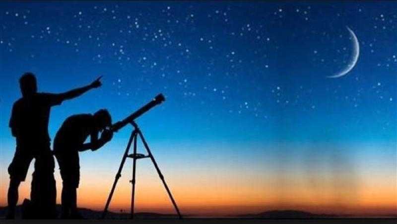 دار الإفتاء تستطلع هلال شهر شعبان بعد غروب شمس اليوم