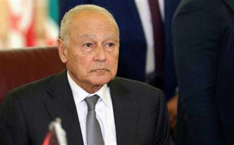أبو الغيط: المنطقة تعاني من الشح المائي المقرون بزيادة السكان