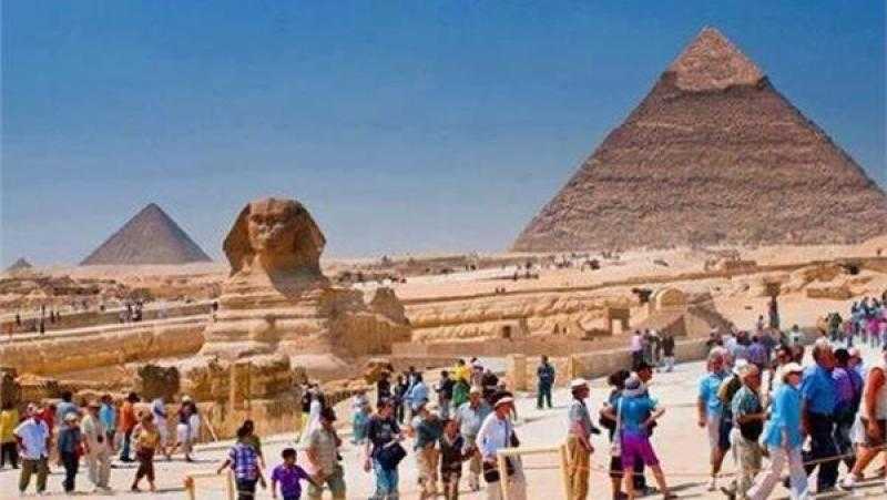 ”تنشيط السياحة”: مصر تمكنت من استعادة أرقام السياح قبل جائحة كورونا