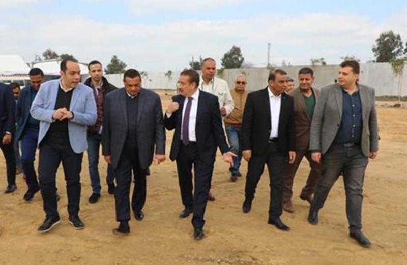 وزير التنمية المحلية بالمنوفية: 443 مليون جنيه لتطوير منظومة المخلفات بالمحافظة