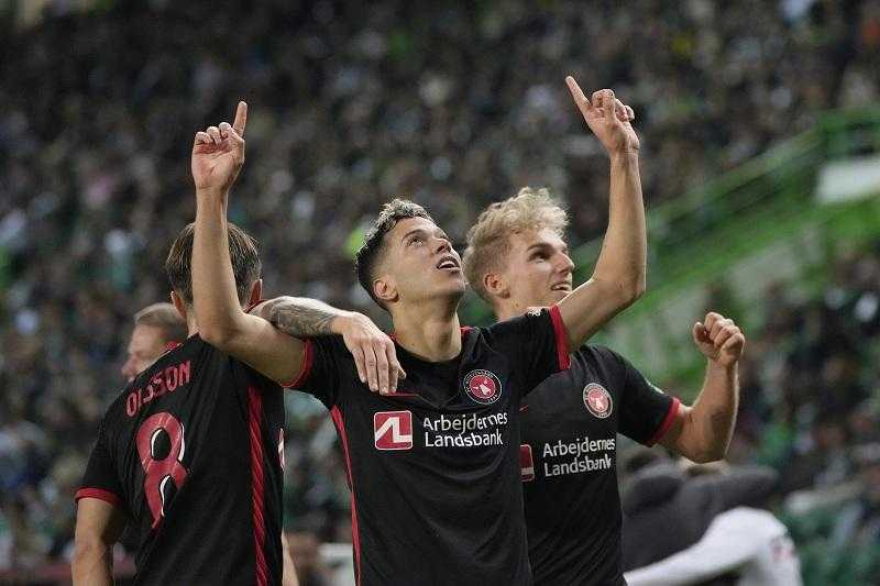 إمام عاشور على رأس قائمة ميتييلاند لمواجهة فيبورج بالدوري الدنماركي