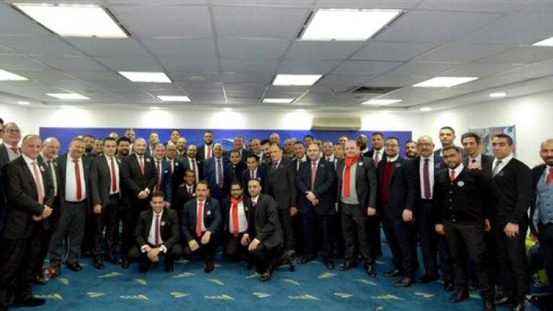 أشرف القاضي: 64% من فريق عمل المصرف المتحد شباب