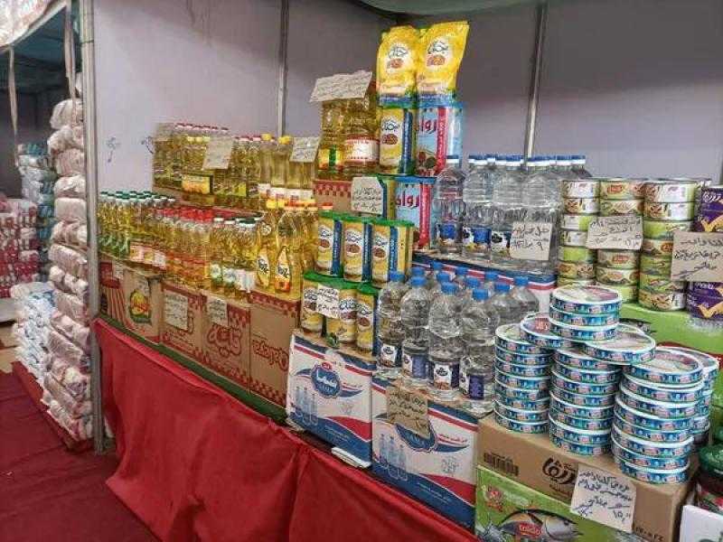 نائب محافظ القاهرة يتفقد تجهيزات افتتاح منفذ ”أهلا رمضان” في شارع 26 يوليو