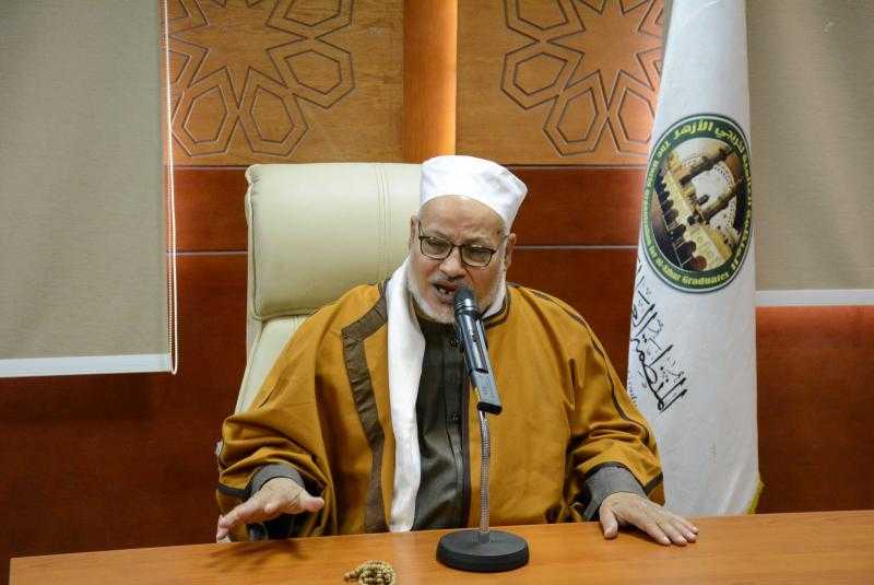 الهدهد: المتطرفون حولوا بعض القضايا الفقهية لقضايا عقائدية بسوء فهمهم