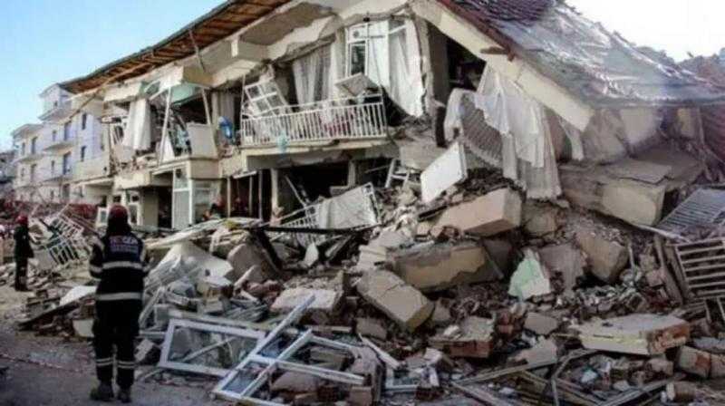 أردوغان: يجب محاسبة المسؤولين عن الخسائر في الأرواح الناجمة عن الزلزال
