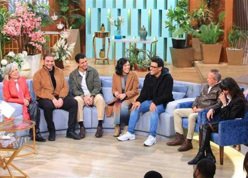 مخرج «بالطو»: المسلسل كان مخاطرة.. واتخضينا من نجاح أول حلقة