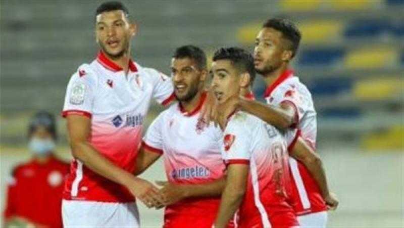 الوداد يقتنص صدارة الدوري المغربي بفوز مثير على أولمبيك خريبكة