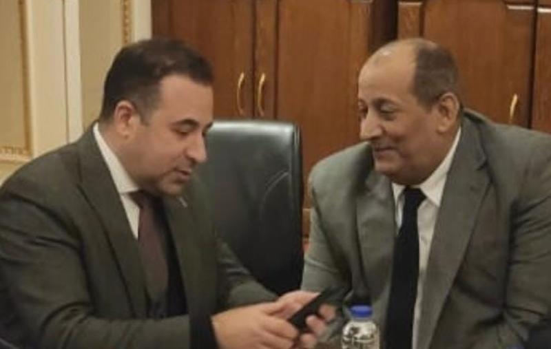 أحمد بدوي ناعيًا النائب أحمد حته: رحيله خسارة للعمل البرلماني المصري