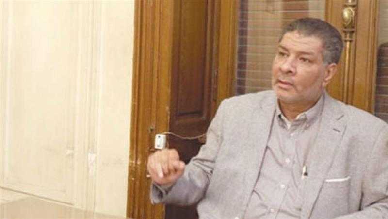 سحب قرار وقف النائب الوفدي طارق سباق