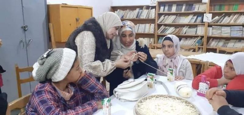 ثقافة مطروح: تنظيم 11 فعالية فنية وأدبية بقصور وبيوت الثقافة | صور