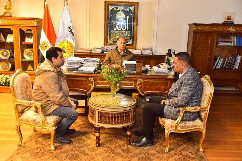 محافظ أسيوط: إطلاق مبادرة «قرية بلا فقر» لتنفيذ 150 مشروعا بقرى حياة كريمة