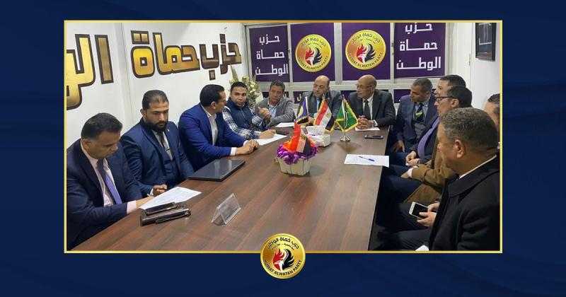«حماة الوطن» يُوجه أمانات المحافظات بتدشين شوادر سلع غذائية لرفع العبء عن المواطنين |صور