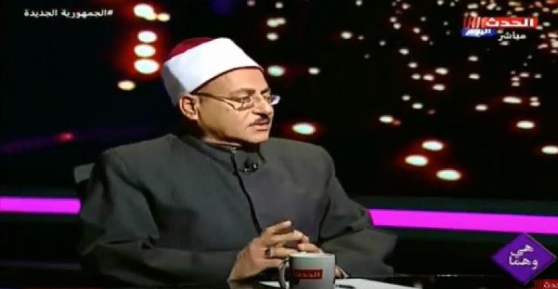 داعية إسلامي يوضح وسائل تقويم اعوجاج المرأة