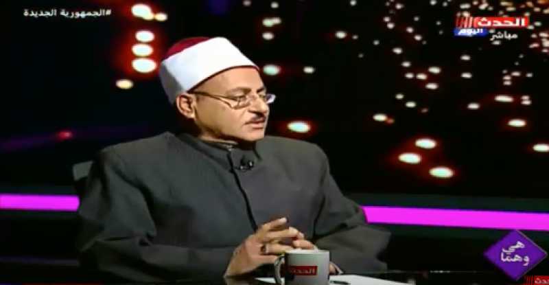 متى يجوز ضرب الزوجة؟ داعية إسلامي يوضح