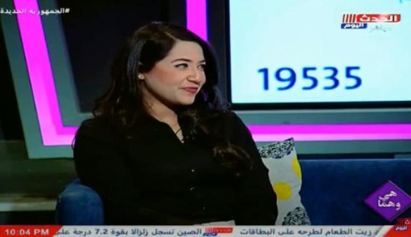 هايدي ”ميكب أرتست السيارات”: والدتي شجعتني.. وكان نفسي والدي يشوف نجاحي