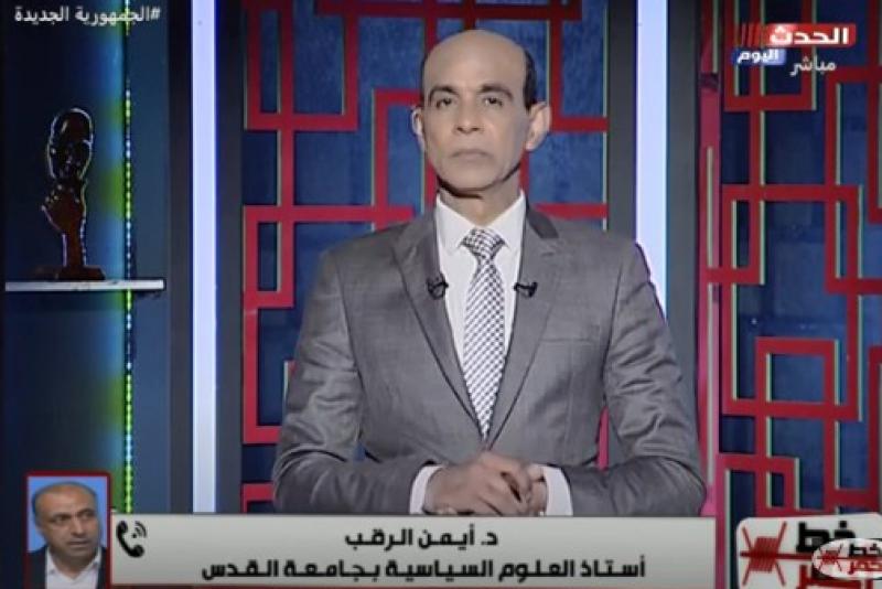 قيادي بحركة فتح يدعو إلى عصيان مدني ردا على جرائم الاحتلال الإسرائيلي