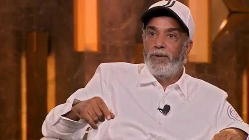 سليمان عيد «قرداتى» في فيلم «بعد الشر»