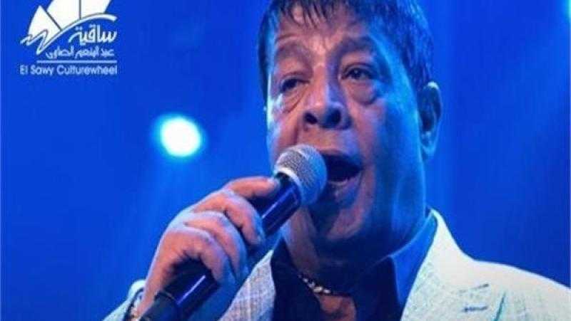 عبدالباسط حمودة يحيي اليوم حفلاً غنائيًا في ساقية الصاوي