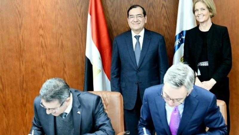 مصر تتعاون مع «سكاتك» العالمية لتنفيذ مشروعات خضراء.. صور