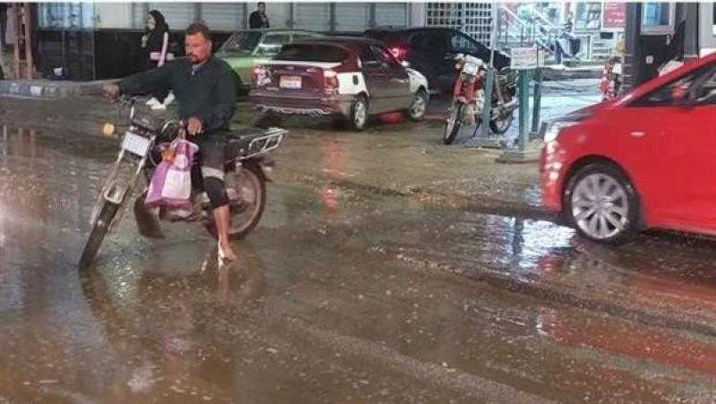 الأرصاد تكشف سبب سقوط الأمطار على جنوب الصعيد رغم ارتفاع الحرارة