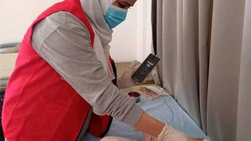 الصحة: فحص 4 ملايين و468 ألف طفل ضمن مبادرة علاج ضعف وفقدان السمع