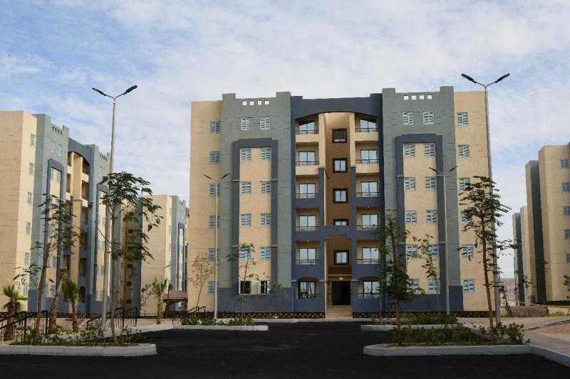 افتتاح وتشغيل مقري شهر عقاري وتوثيق بمدينتي قنا وأخميم الجديدتين