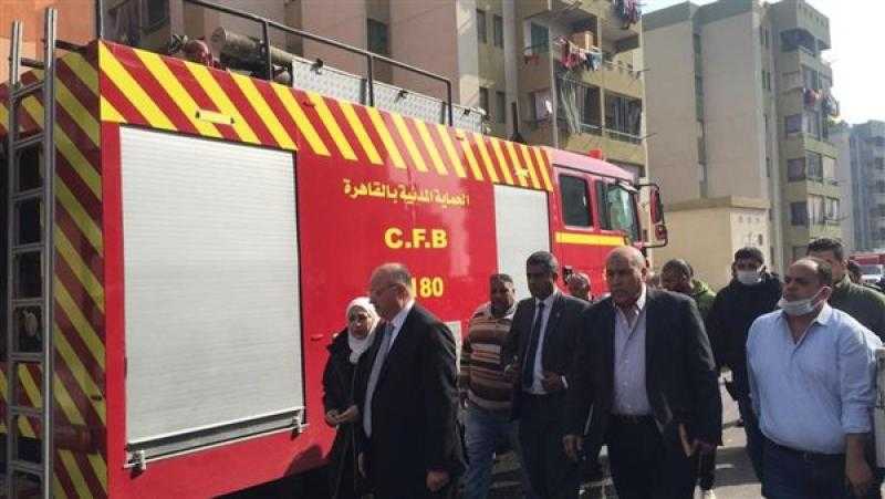 السيطرة على حريق بمحطة وقود في قنا دون خسائر بشرية