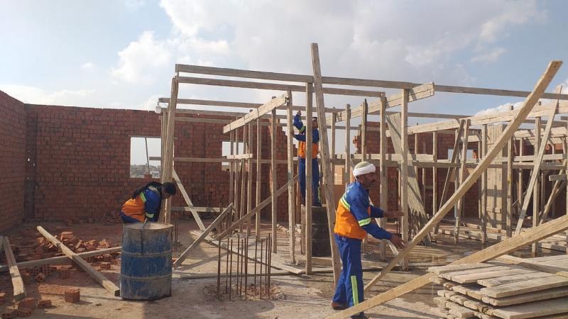 نائبة محافظ القاهرة تُشدد على التواجد الميداني لفرق المتابعة