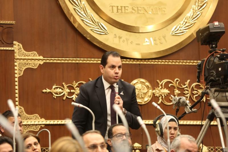 النائب أحمد فوزي: تدشين منصة المشاركة ”حوار” تساعد الحكومة في ترتيب أولويات العمل الوطني