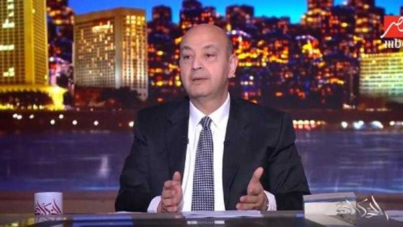 أول تعليق لعمرو أديب بعد حبس مرتضى منصور