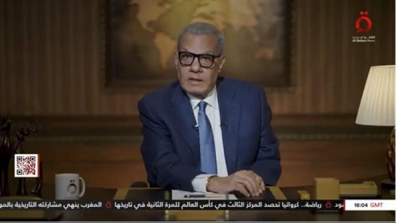 عادل حمودة يكشف دور بطرس بطرس غالي في تأميم قناة السويس