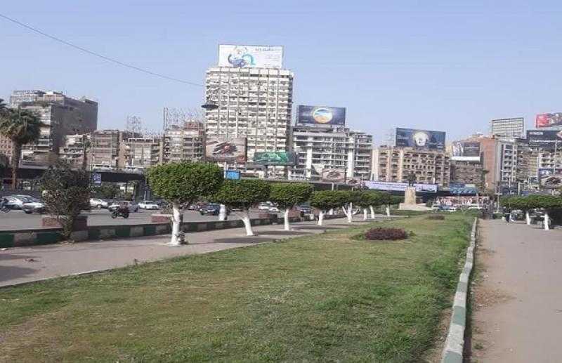 تحويلات مرورية أثناء الغلق الجزئي بشارع 26 يوليو